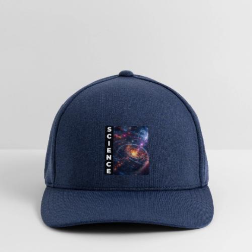 Science Spiral - Flexfit  Melange Baseball Cap