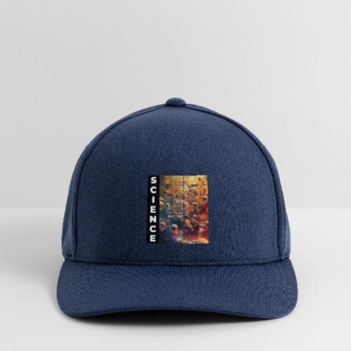 Nodes of Science - Flexfit  Melange Baseball Cap