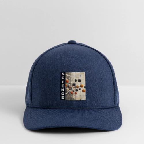 Science in Structure - Flexfit  Melange Baseball Cap