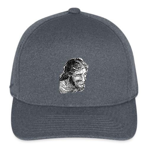 DS 28365 final - Flexfit  Melange Baseball Cap