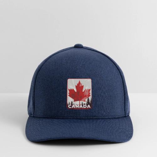 Echoes of Canada - Flexfit  Melange Baseball Cap