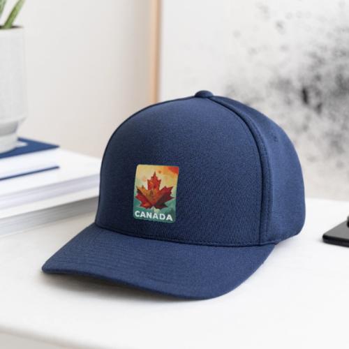 True North Colors - Flexfit  Melange Baseball Cap