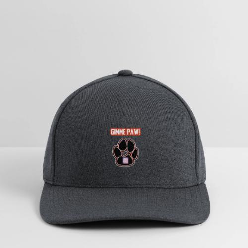 Jack-Jack’s Paw (Proceeds go to ASPCA!) - Flexfit  Melange Baseball Cap