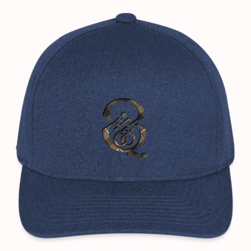 Weathered Forbes - Flexfit  Melange Baseball Cap