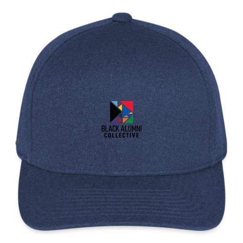 Black Alumni Collective - Flexfit  Melange Baseball Cap