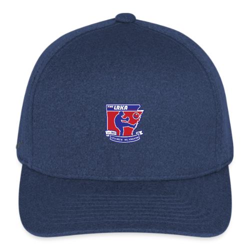 Blue State LRKA - Flexfit  Melange Baseball Cap