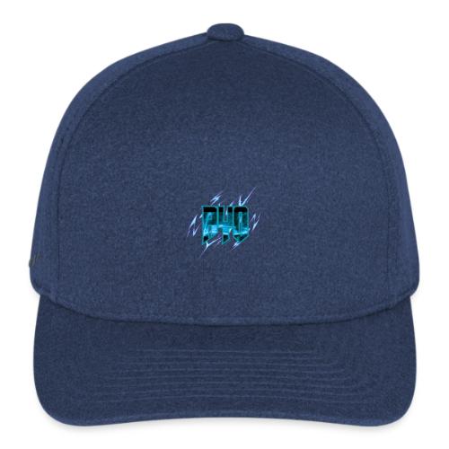 Ayo's Light Blue - Flexfit  Melange Baseball Cap