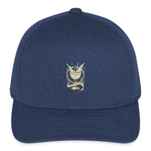 Frosted Chalice Covenant T-Shirt - Flexfit  Melange Baseball Cap