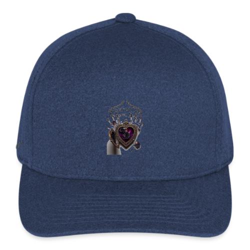 Preserved Love (Forever Dead) T-Shirt - Flexfit  Melange Baseball Cap