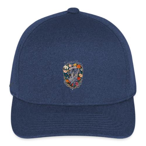 Threaded in Eternity T-Shirt - Flexfit  Melange Baseball Cap