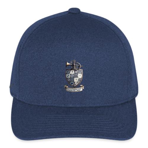 Selective Hearing Expert Crest T Shirt - Flexfit  Melange Baseball Cap