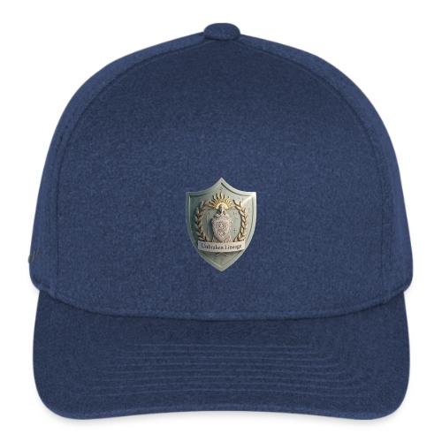 Women's Day Legacy T Shirt, Empowerment Gift 2026 - Flexfit  Melange Baseball Cap