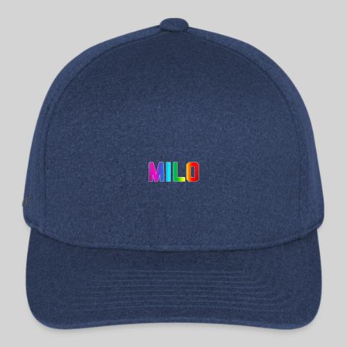 Milo - Flexfit  Melange Baseball Cap