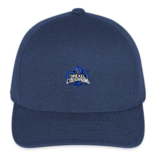 Blue Team - Flexfit  Melange Baseball Cap