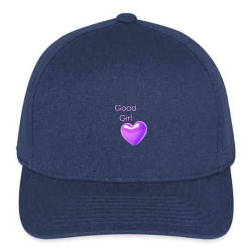 Smoon City_Good Girl - Flexfit  Melange Baseball Cap