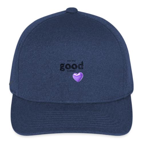 Smoon City_See the Good in Others - Flexfit  Melange Baseball Cap