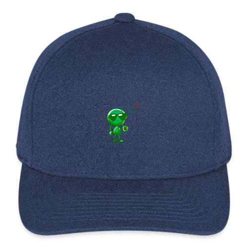 Smoon City_Smoon Season - Flexfit  Melange Baseball Cap