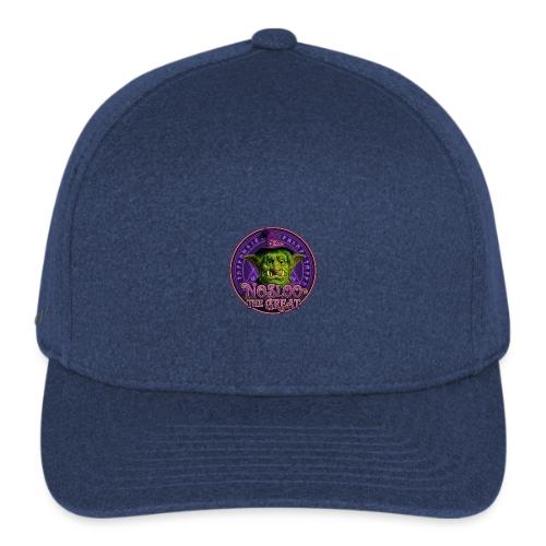 Nosloo the Great - Flexfit  Melange Baseball Cap