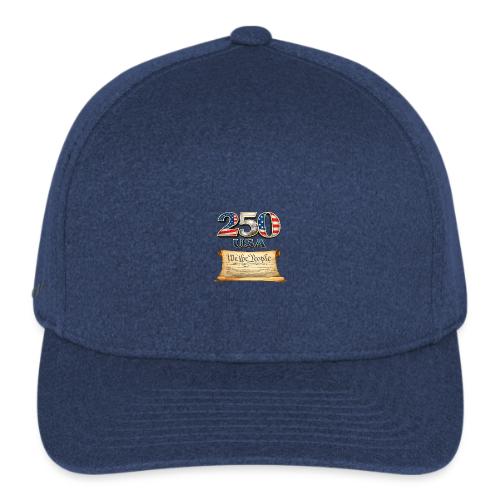 250th anniversary celebration of America - Flexfit  Melange Baseball Cap