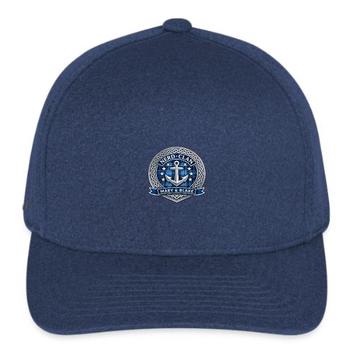 THE NERDCLAN - Flexfit  Melange Baseball Cap