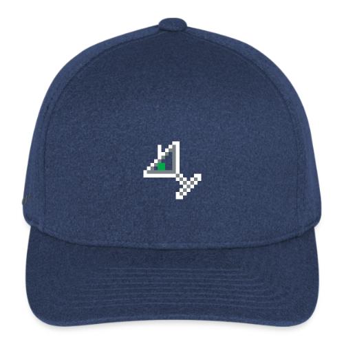item martini - Flexfit  Melange Baseball Cap