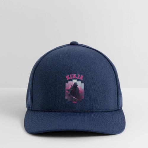 Elite Ninja Spirit - Flexfit  Melange Baseball Cap