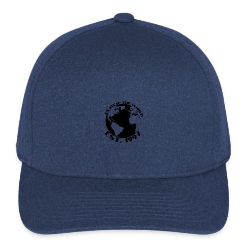 LS SWAP THE WORLD Est. 1997 - Flexfit  Melange Baseball Cap