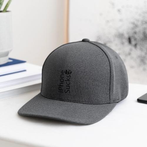 iPhone Sucks - Flexfit  Melange Baseball Cap