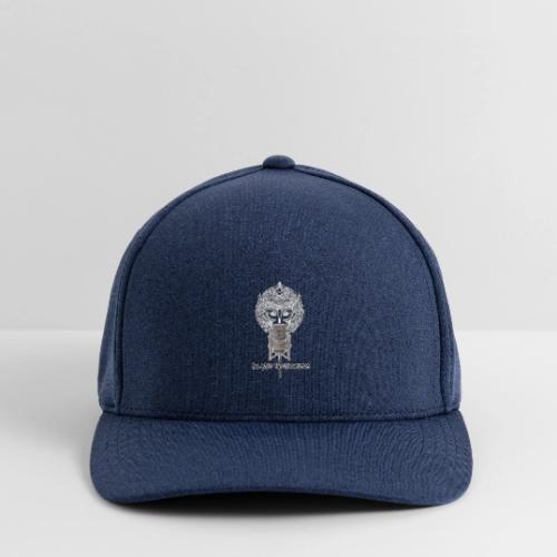 All Mic No Gimmicks - Flexfit  Melange Baseball Cap