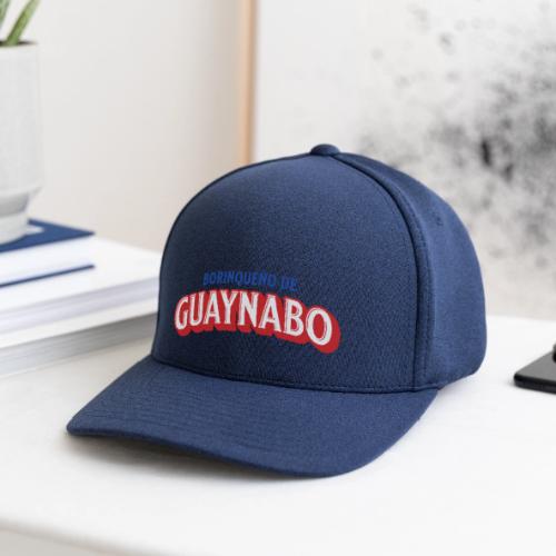 Borinqueno de Guaynabo - Flexfit  Melange Baseball Cap