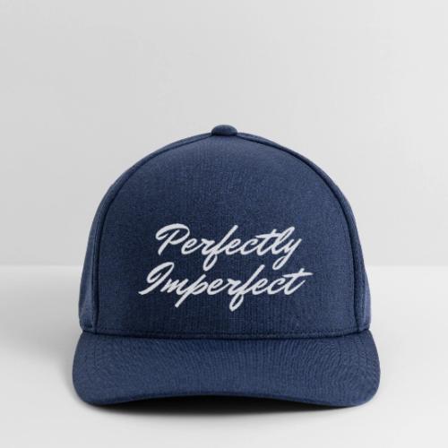 Perfectly Imperfect Merch - Flexfit  Melange Baseball Cap
