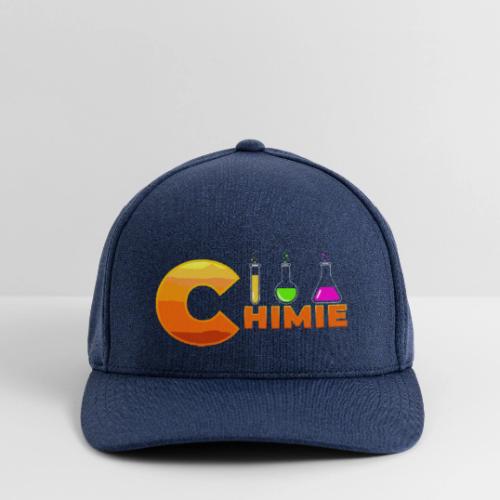 Chemistry: Molecular Magic - Flexfit  Melange Baseball Cap