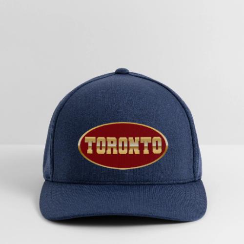 Toronto Gold Edition - Flexfit  Melange Baseball Cap