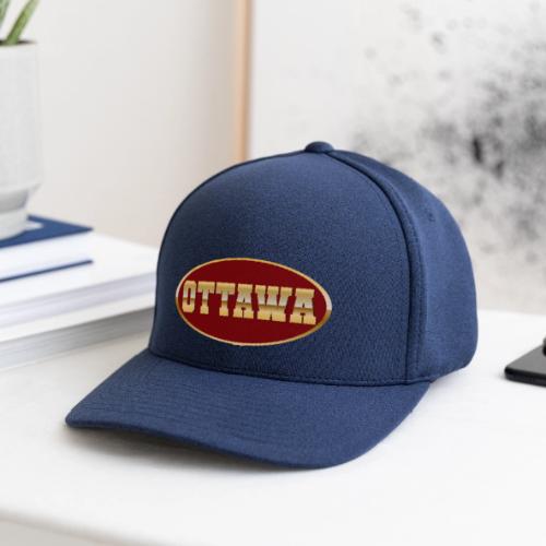 Golden Pulse – Ottawa - Flexfit  Melange Baseball Cap