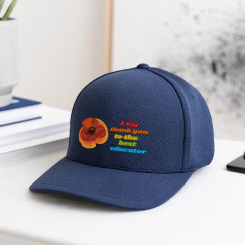 Teaching Legend - Flexfit  Melange Baseball Cap