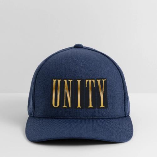 Golden Unity - Flexfit  Melange Baseball Cap