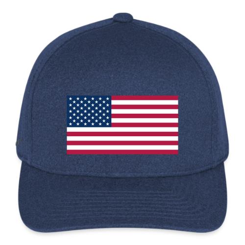United States - Flexfit  Melange Baseball Cap