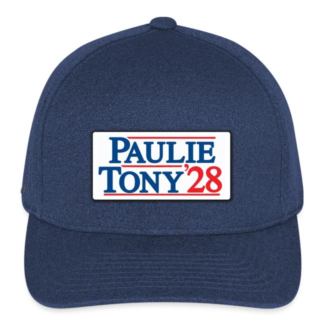 Paulie and Tony for Co-President 2028