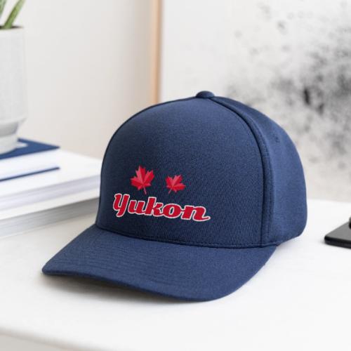 Yukon - Flexfit  Melange Baseball Cap