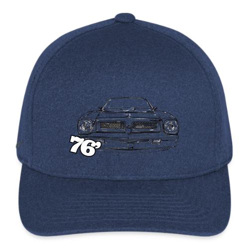 76 FIREBIRD TRANS AM - Flexfit  Melange Baseball Cap
