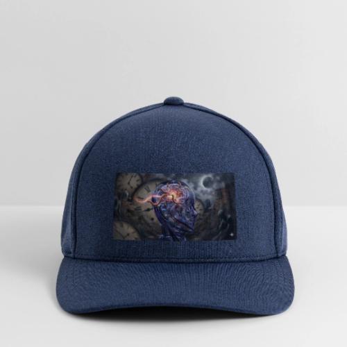 Hey You - Flexfit  Melange Baseball Cap