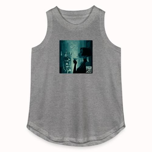 QCPB Jazz - Women's Relaxed Tank Top