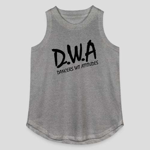 Dancers Wit Attitudes - Women's Relaxed Tank Top