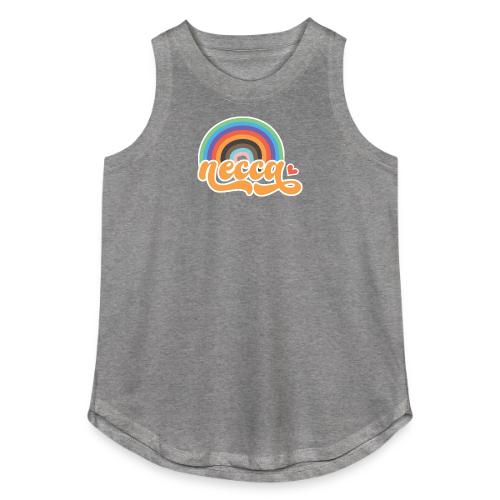 NECCA Rainbow - Women's Relaxed Tank Top