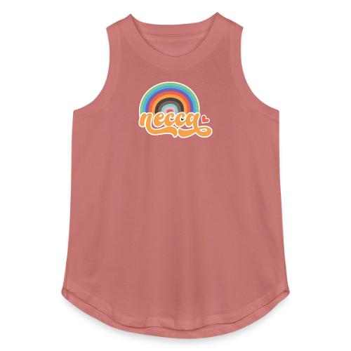 NECCA Rainbow - Women's Relaxed Tank Top