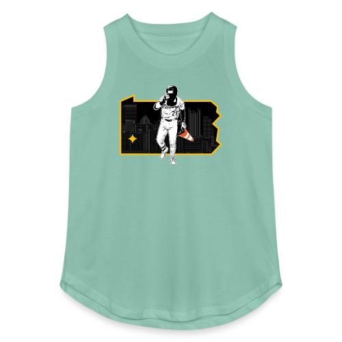 Fear The Cone (Light) - Women's Relaxed Tank Top
