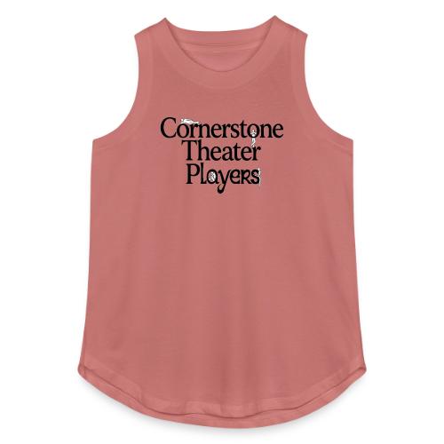Cornerstone Theater Players - Women's Relaxed Tank Top