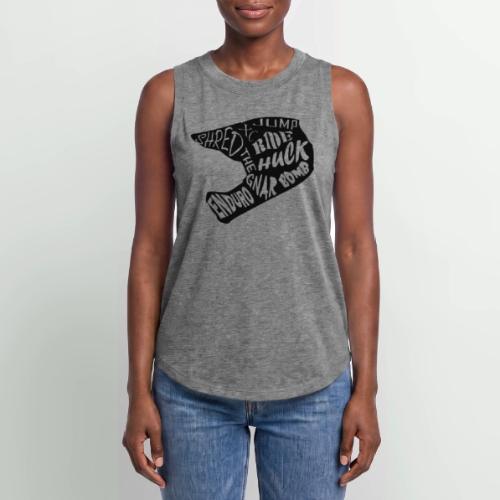 MTB Slang Helmet - Women's Relaxed Tank Top