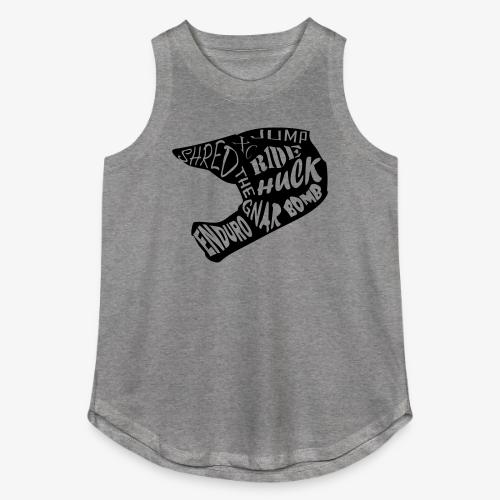 MTB Slang Helmet - Women's Relaxed Tank Top