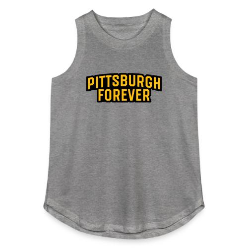 Pittsburgh Forever - Women's Relaxed Tank Top